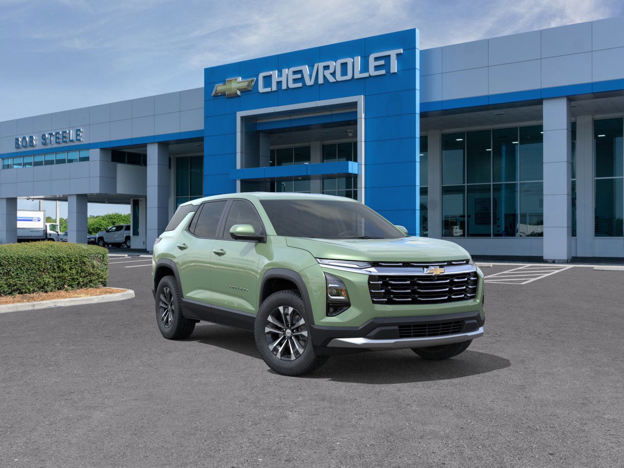 2026 Chevrolet Equinox LT photo 20
