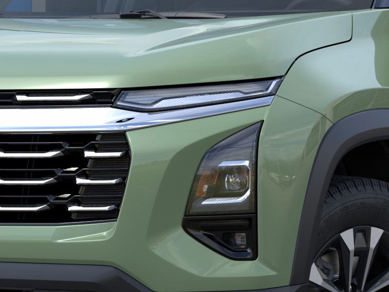 2026 Chevrolet Equinox LT photo 8