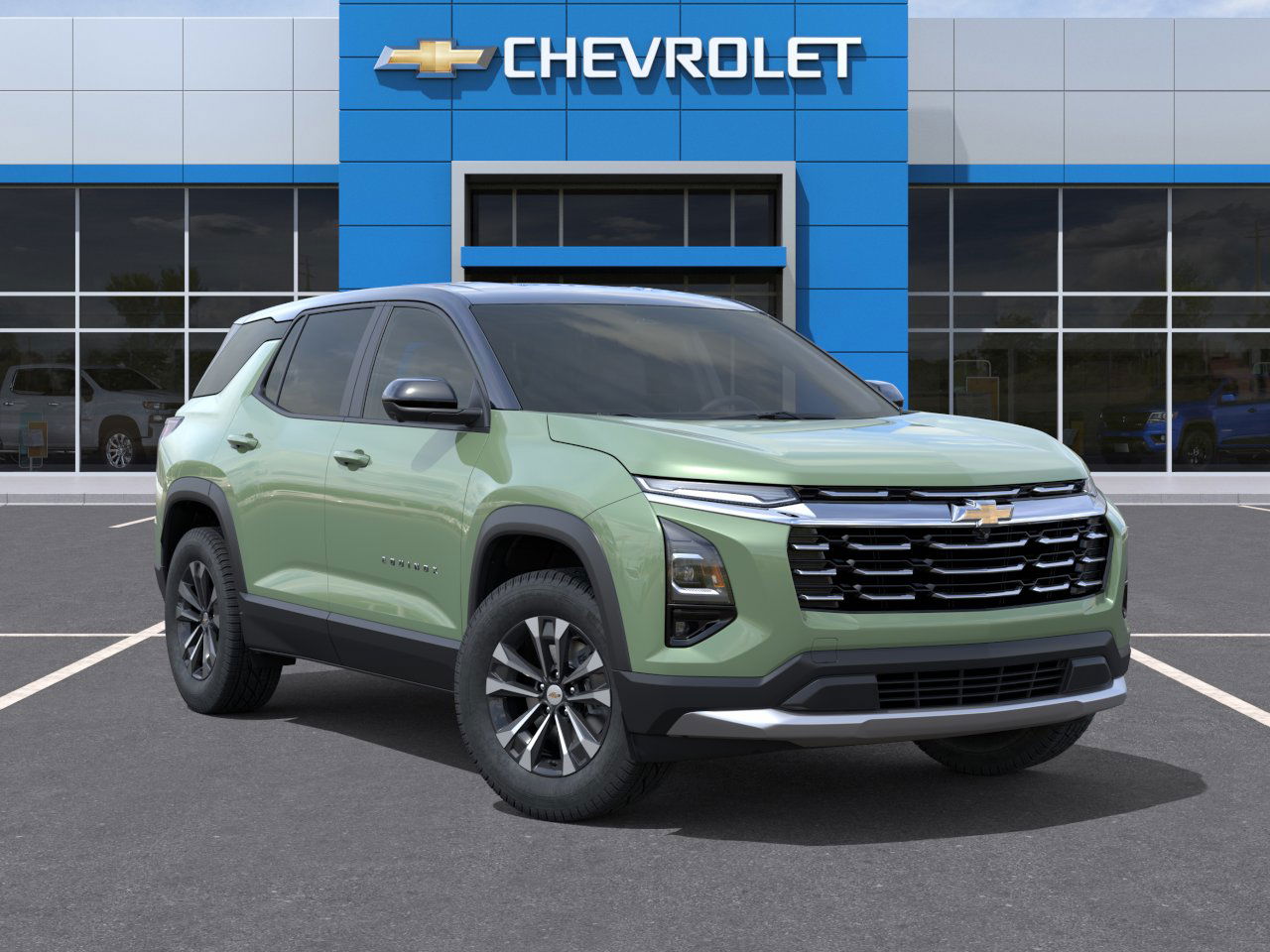 2026 Chevrolet Equinox LT photo 5