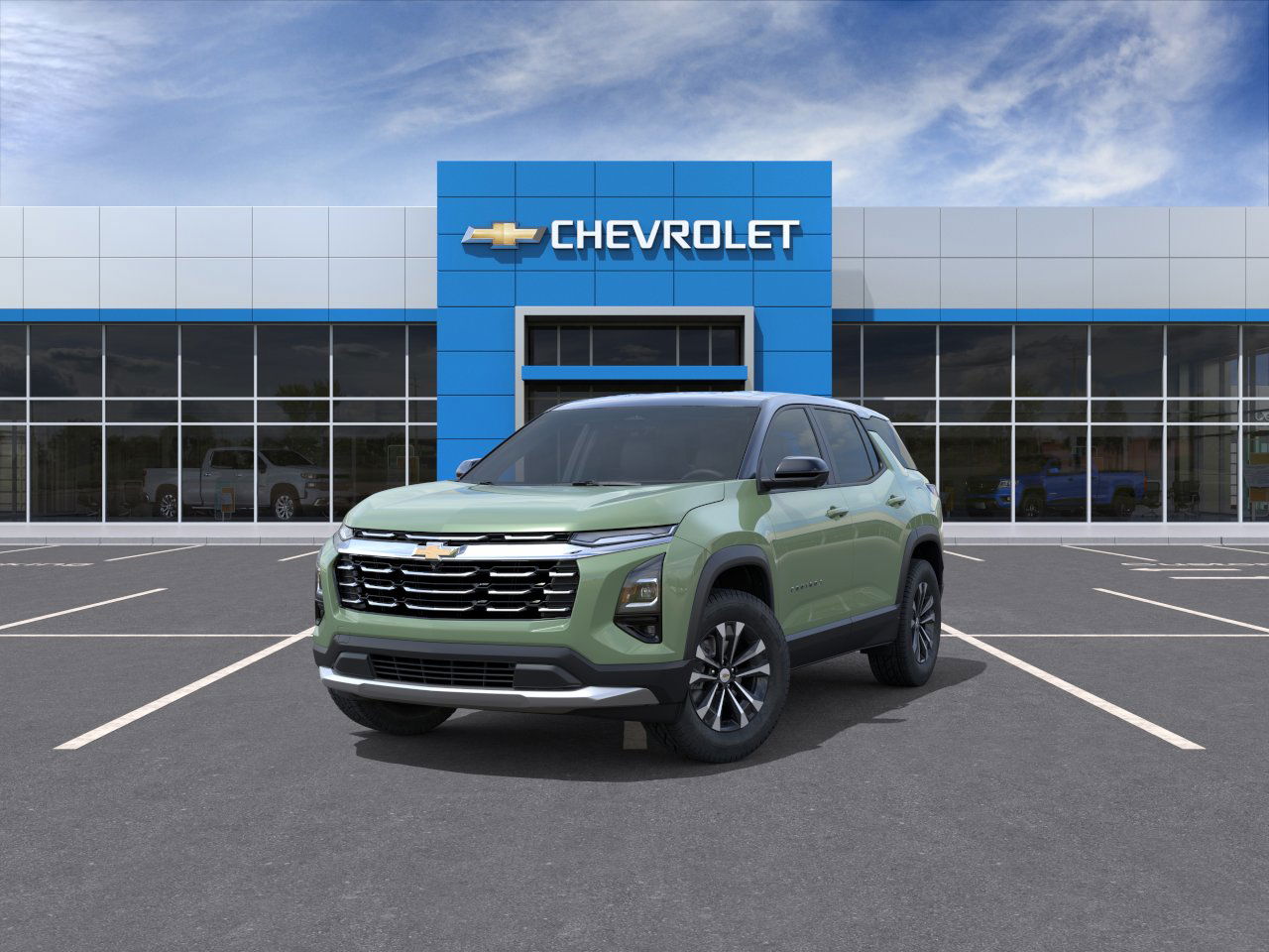 2026 Chevrolet Equinox LT photo 6