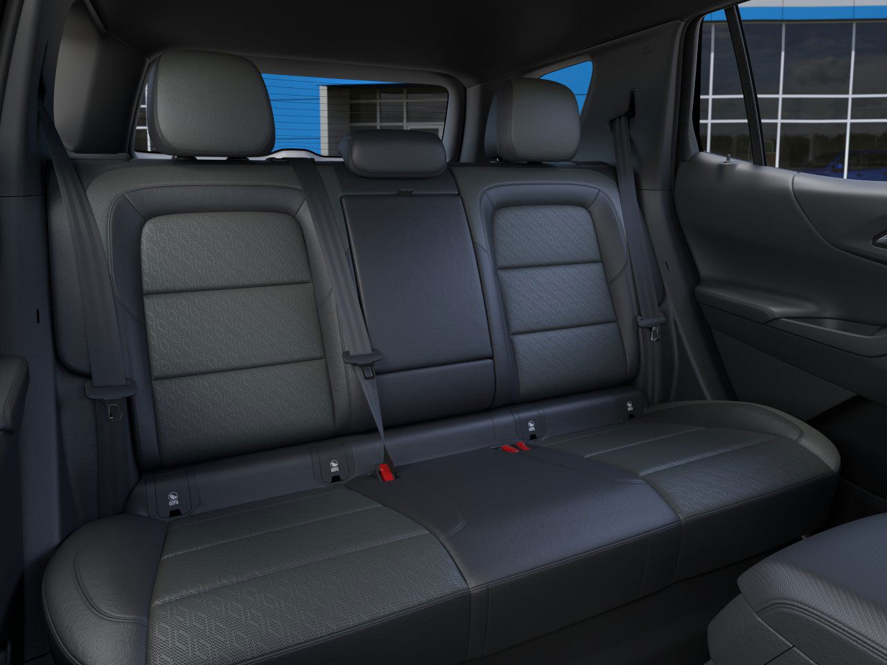 2026 Chevrolet Equinox LT photo 17