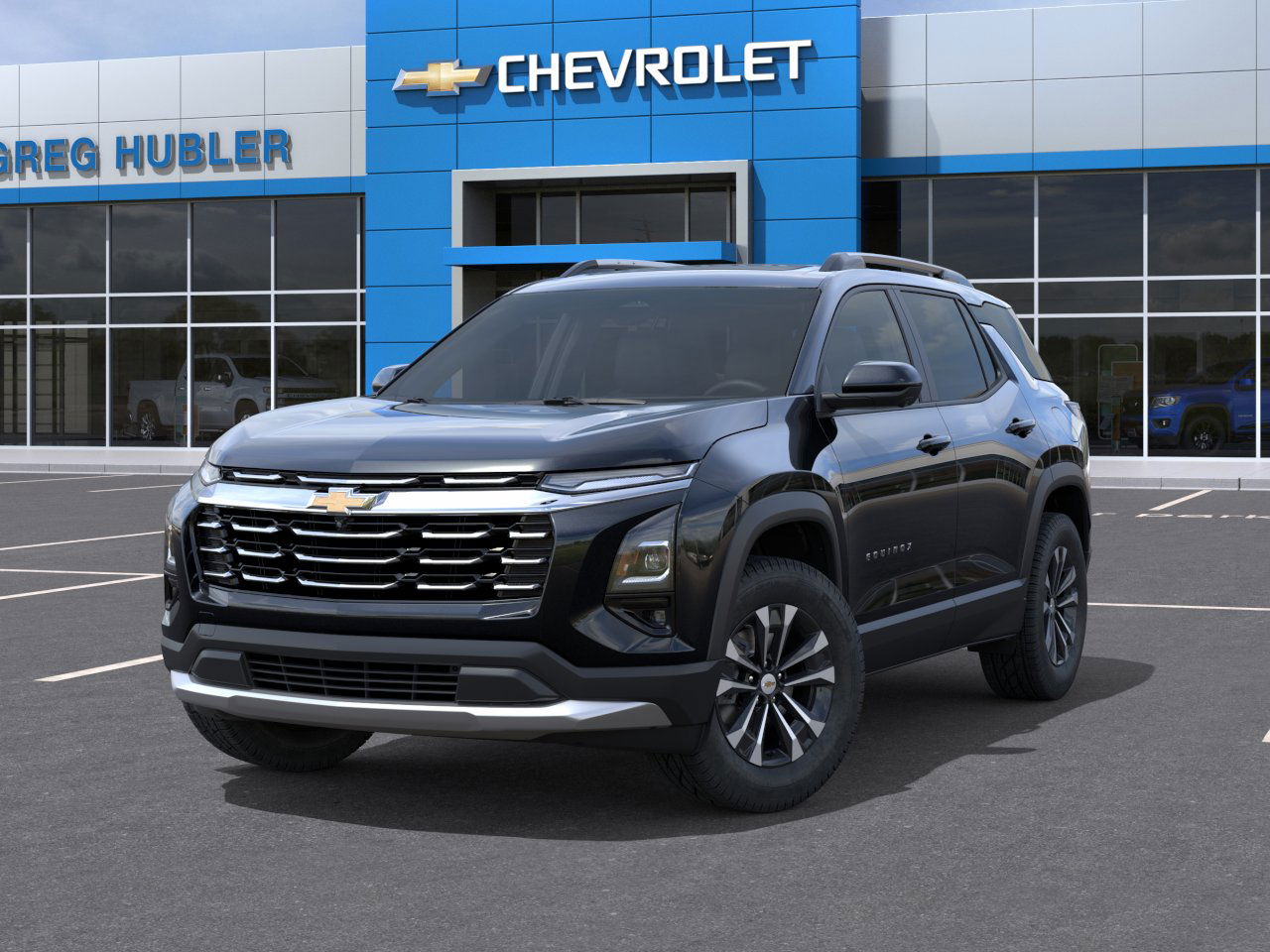 2026 Chevrolet Equinox LT photo 6