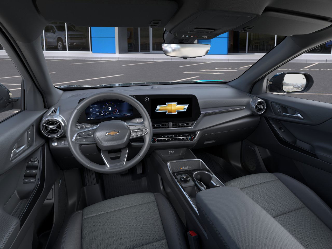 2026 Chevrolet Equinox LT photo 15