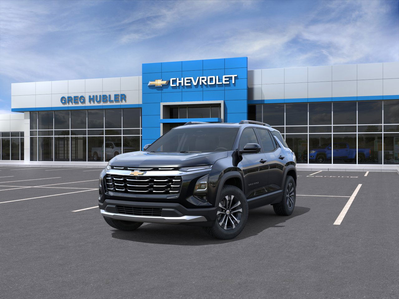 2026 Chevrolet Equinox LT photo 8