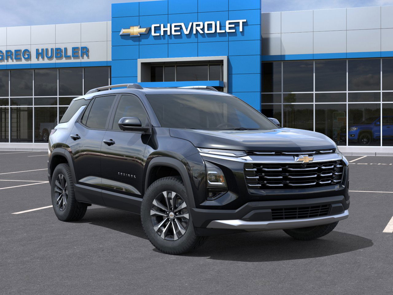 2026 Chevrolet Equinox LT photo 7