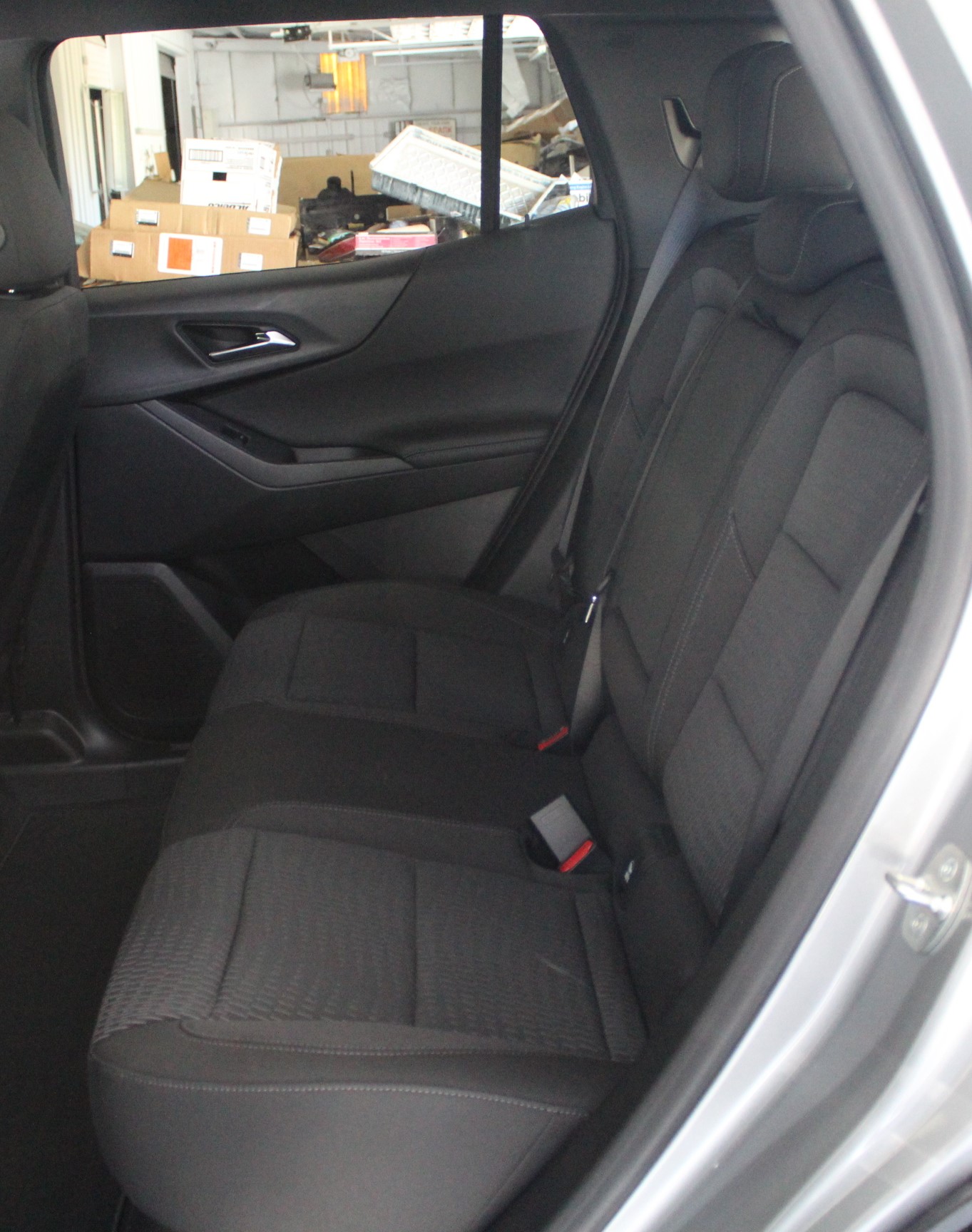 2026 Chevrolet Equinox LT photo 3