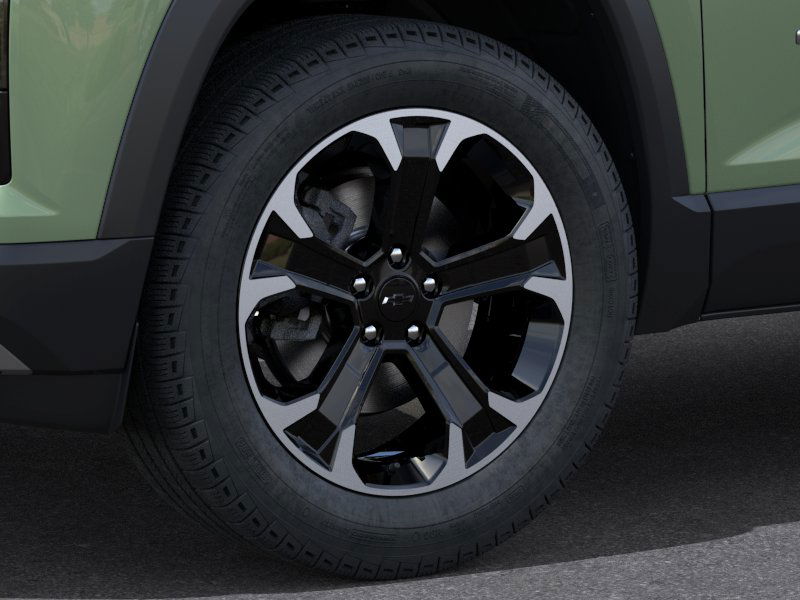 2026 Chevrolet Equinox LT photo 8