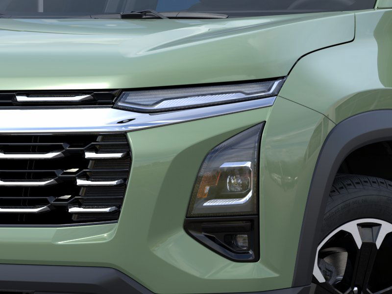 2026 Chevrolet Equinox LT photo 9