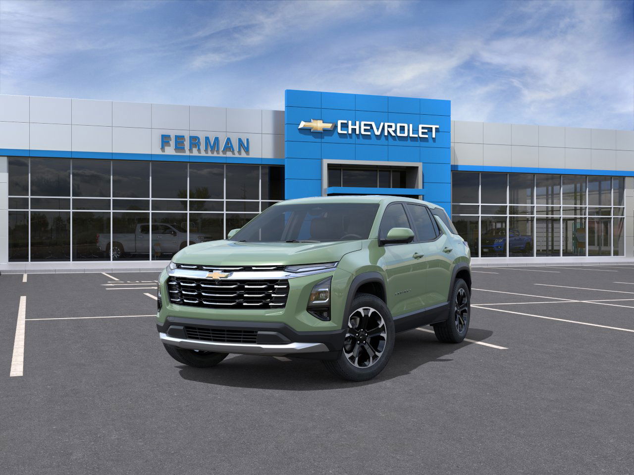 2026 Chevrolet Equinox LT photo 7
