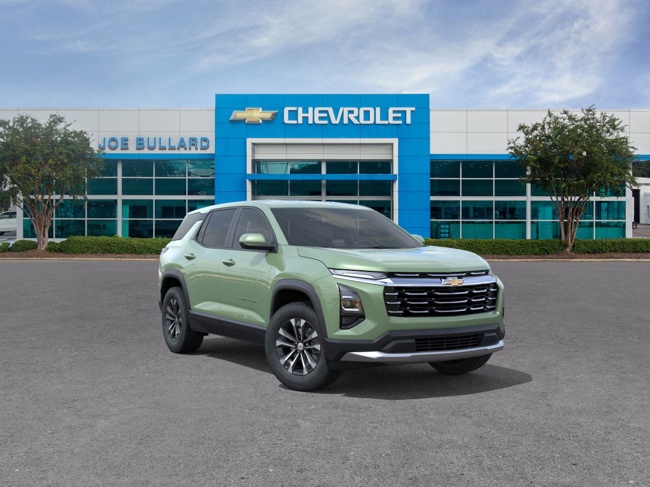 2026 Chevrolet Equinox LT's photo