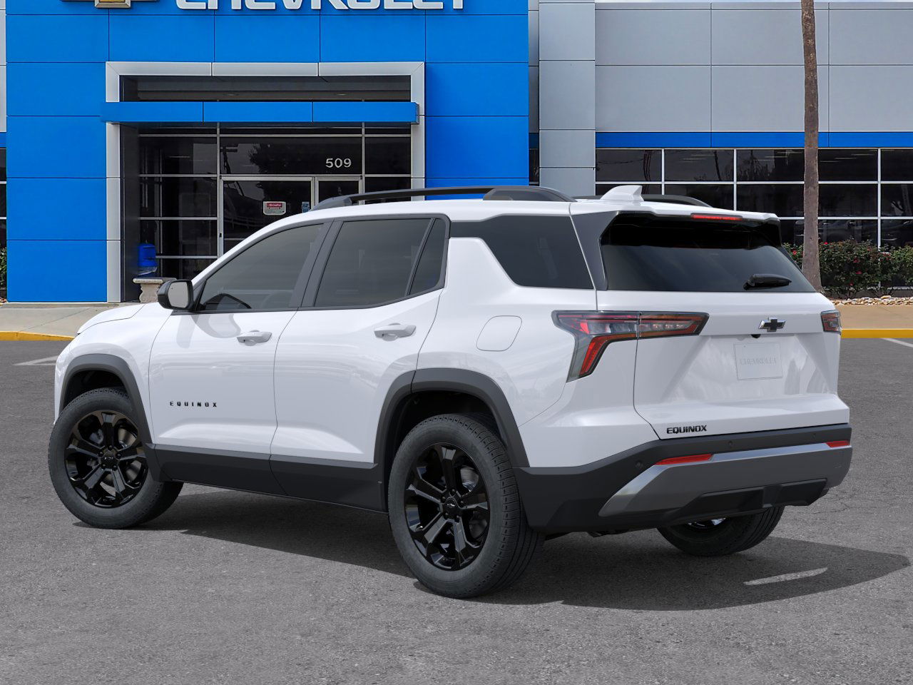 2026 Chevrolet Equinox LT photo 3