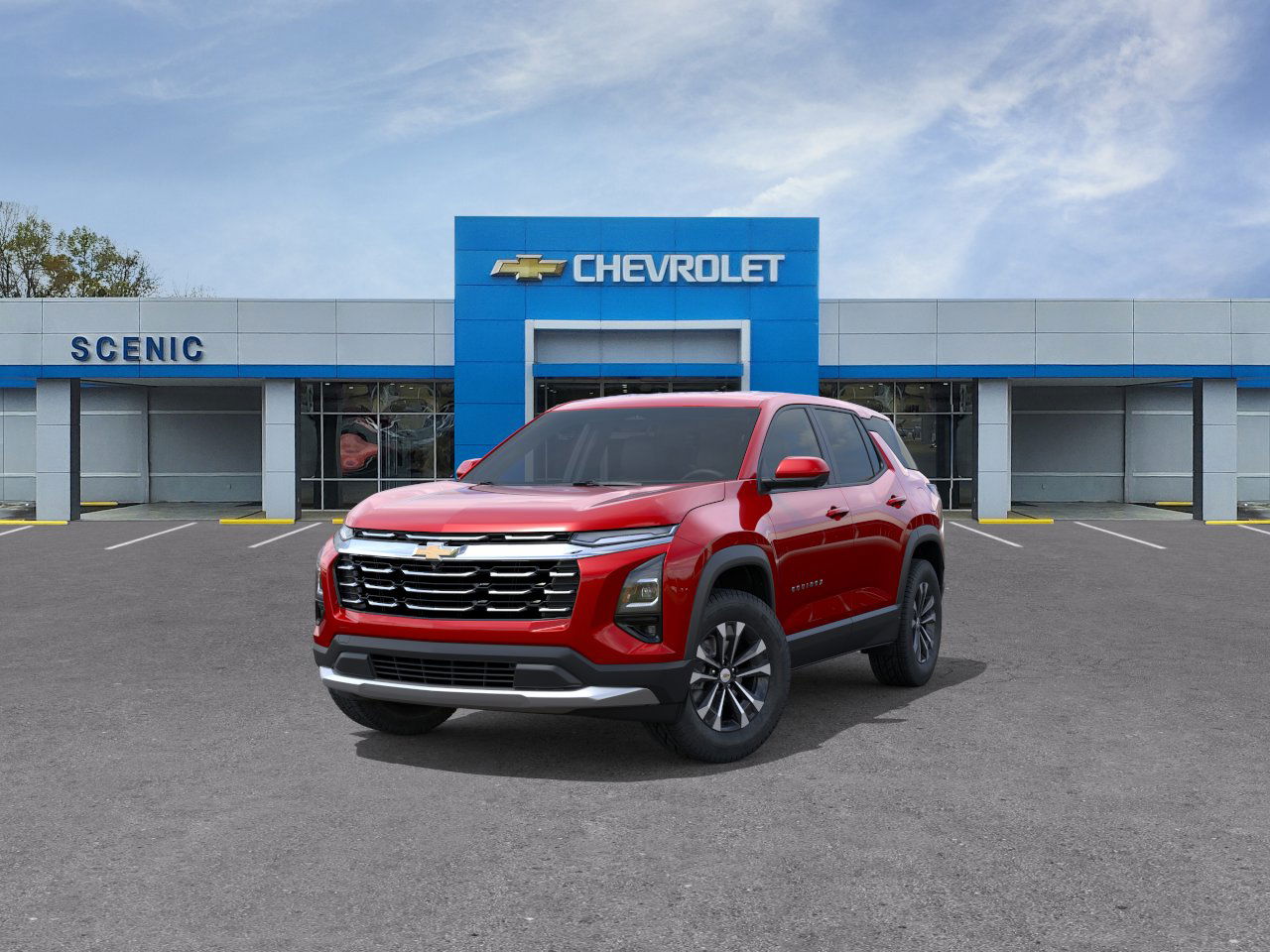 2026 Chevrolet Equinox LT photo 4