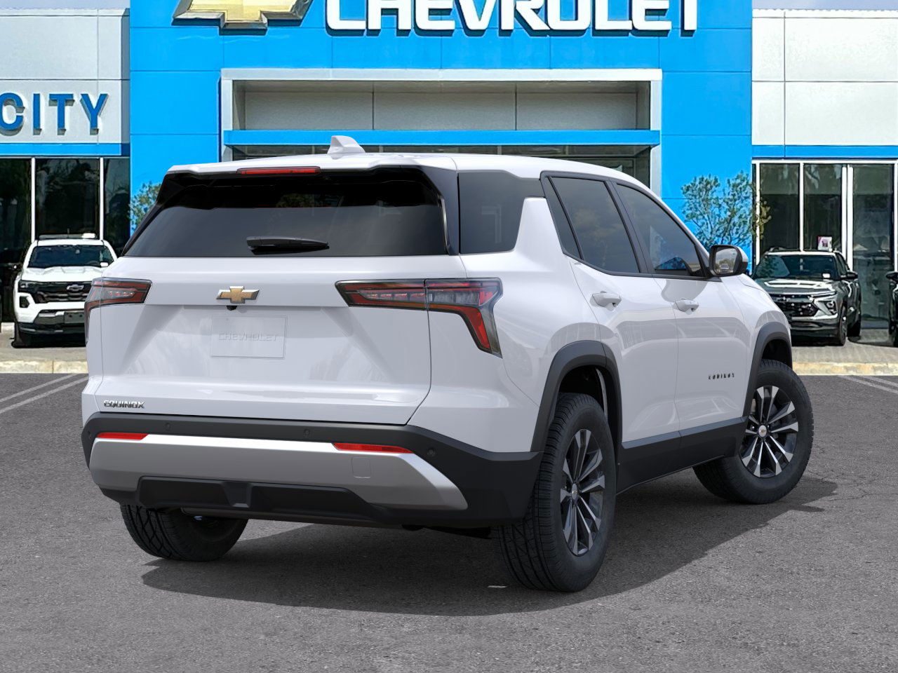 2026 Chevrolet Equinox LT photo 4