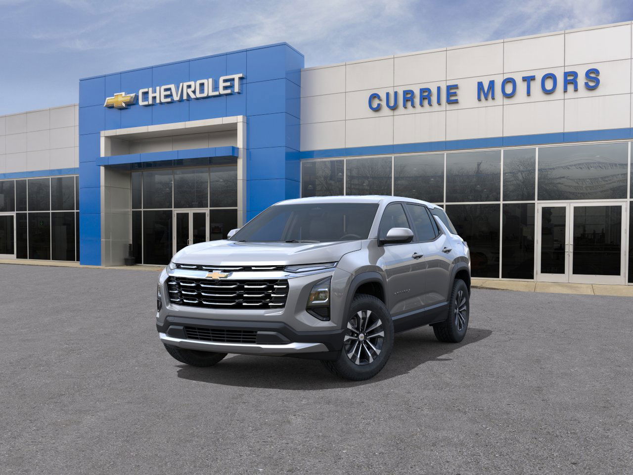 2026 Chevrolet Equinox LT photo 4