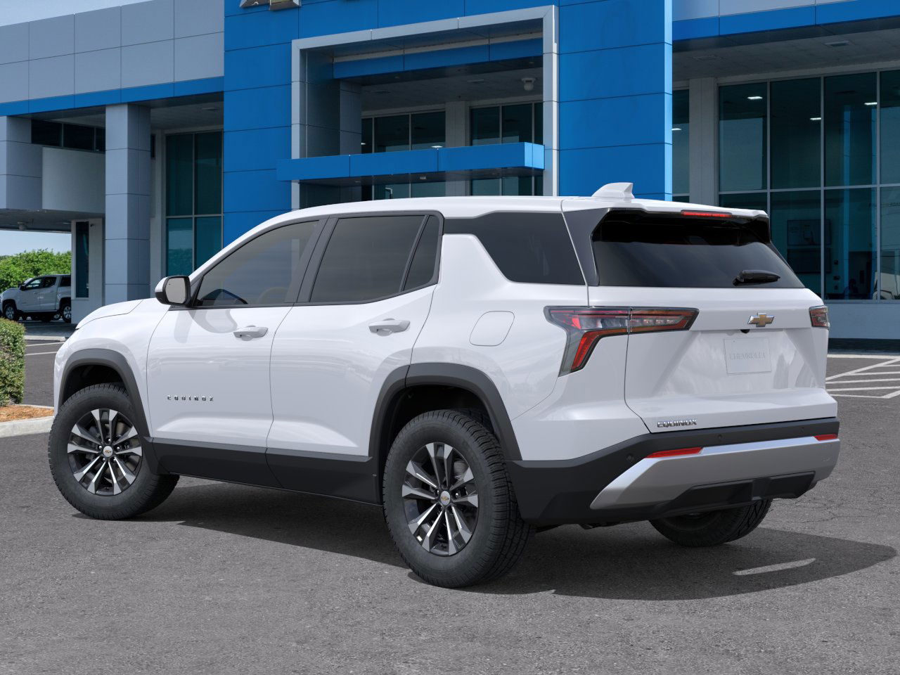 2026 Chevrolet Equinox LT photo 2