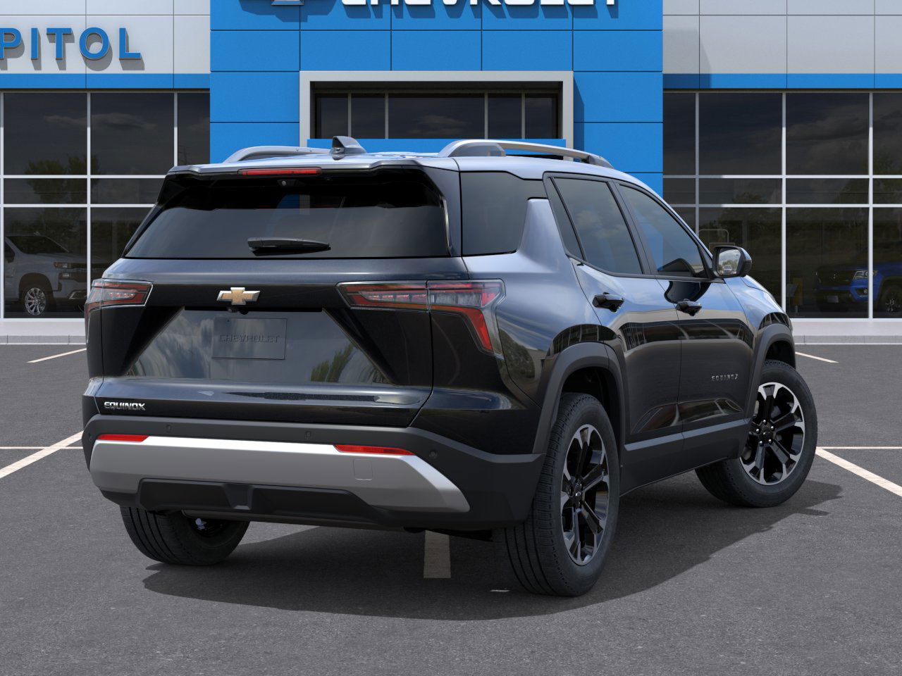 2026 Chevrolet Equinox LT photo 4