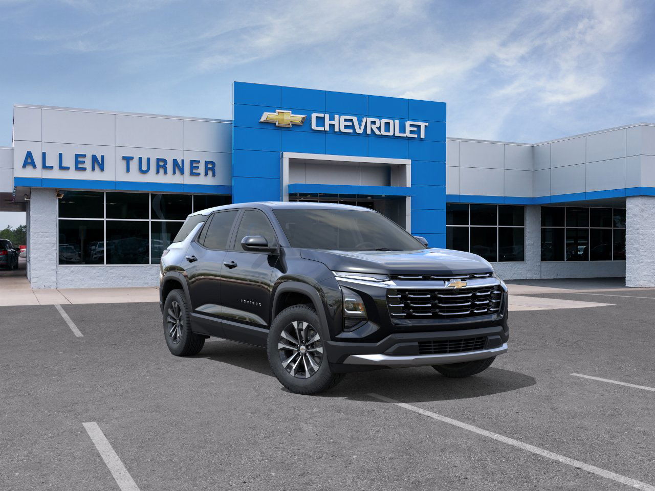 2026 Chevrolet Equinox LT's photo