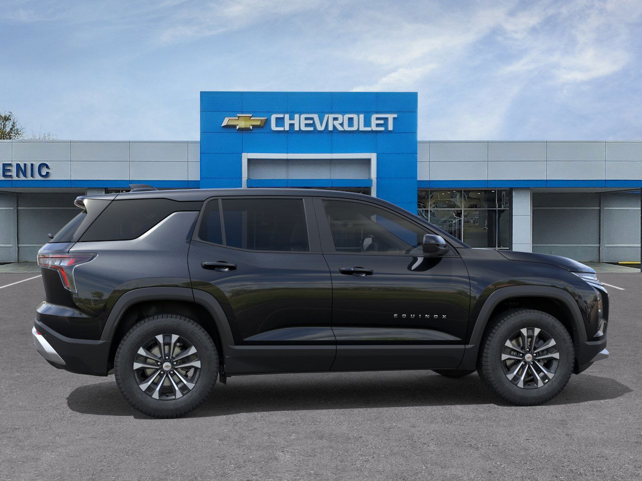 2026 Chevrolet Equinox LT photo 2