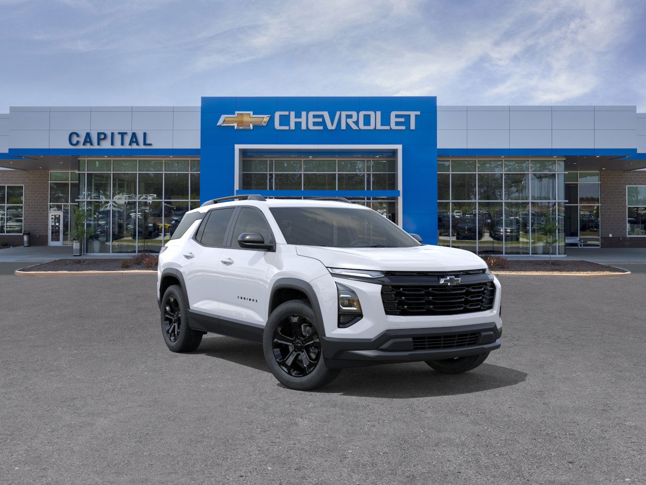 2026 Chevrolet Equinox LT's photo