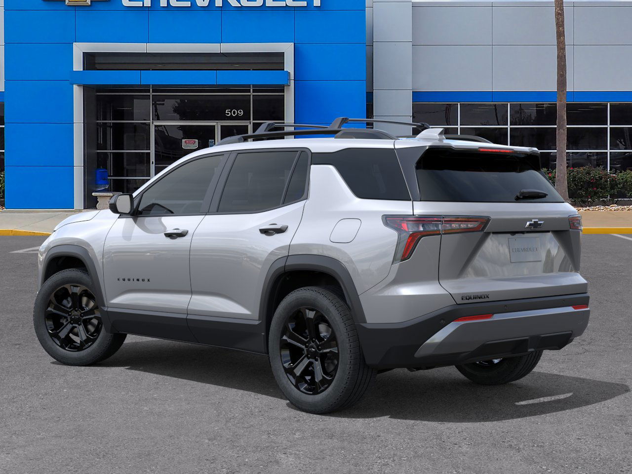 2026 Chevrolet Equinox LT photo 3