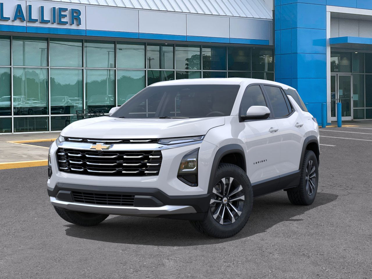 2026 Chevrolet Equinox LT photo 3