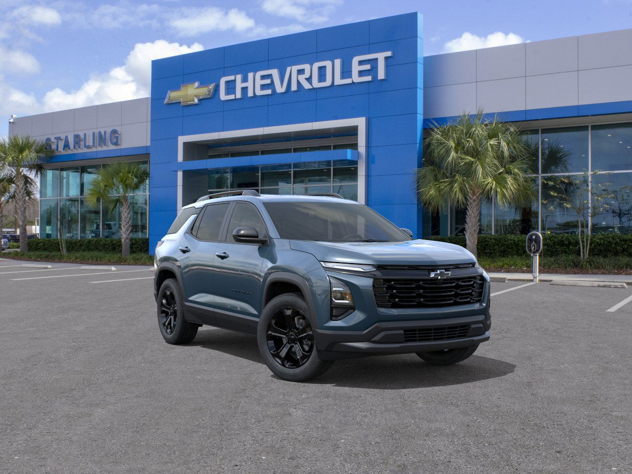 2026 Chevrolet Equinox LT's photo