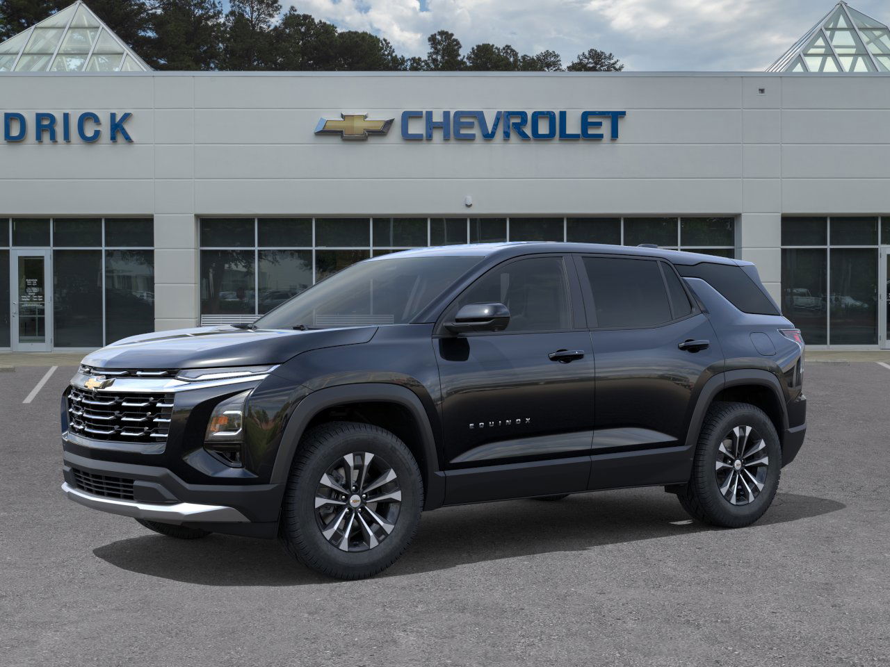 2026 Chevrolet Equinox LT's photo