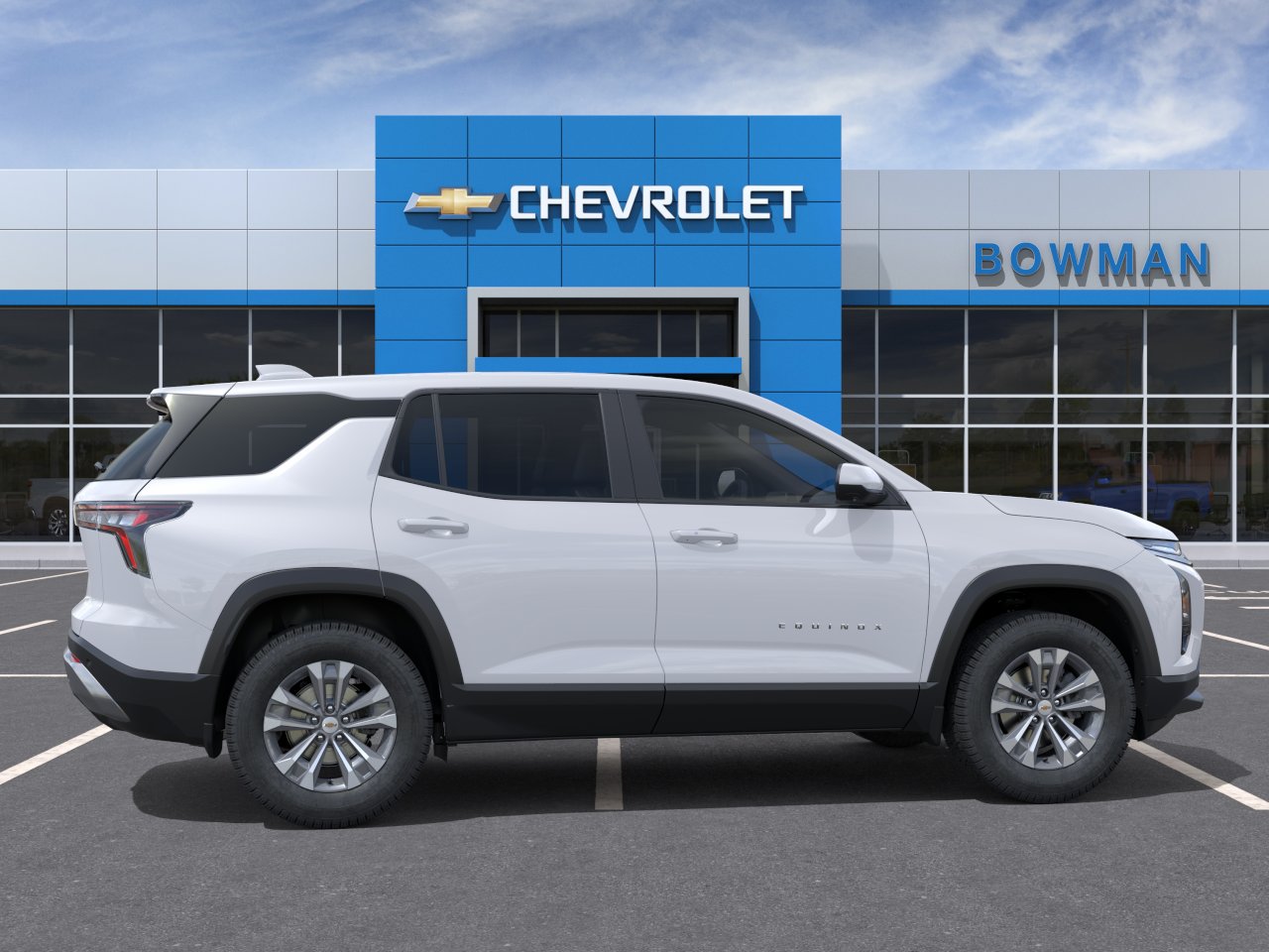 2026 Chevrolet Equinox LT - Photo 31