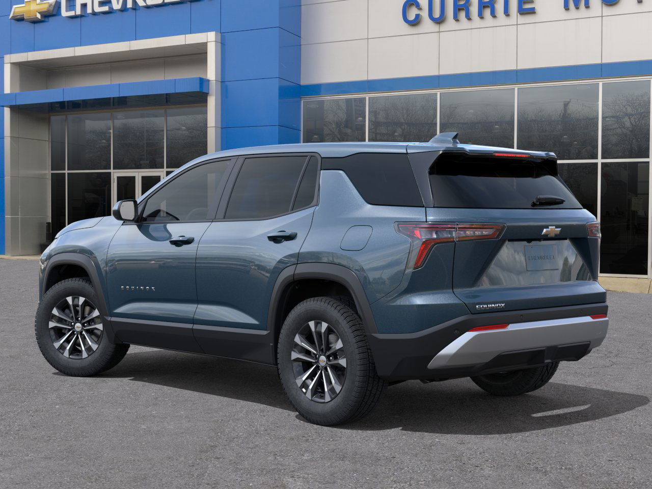 2026 CHEVROLET EQUINOX - Image 2