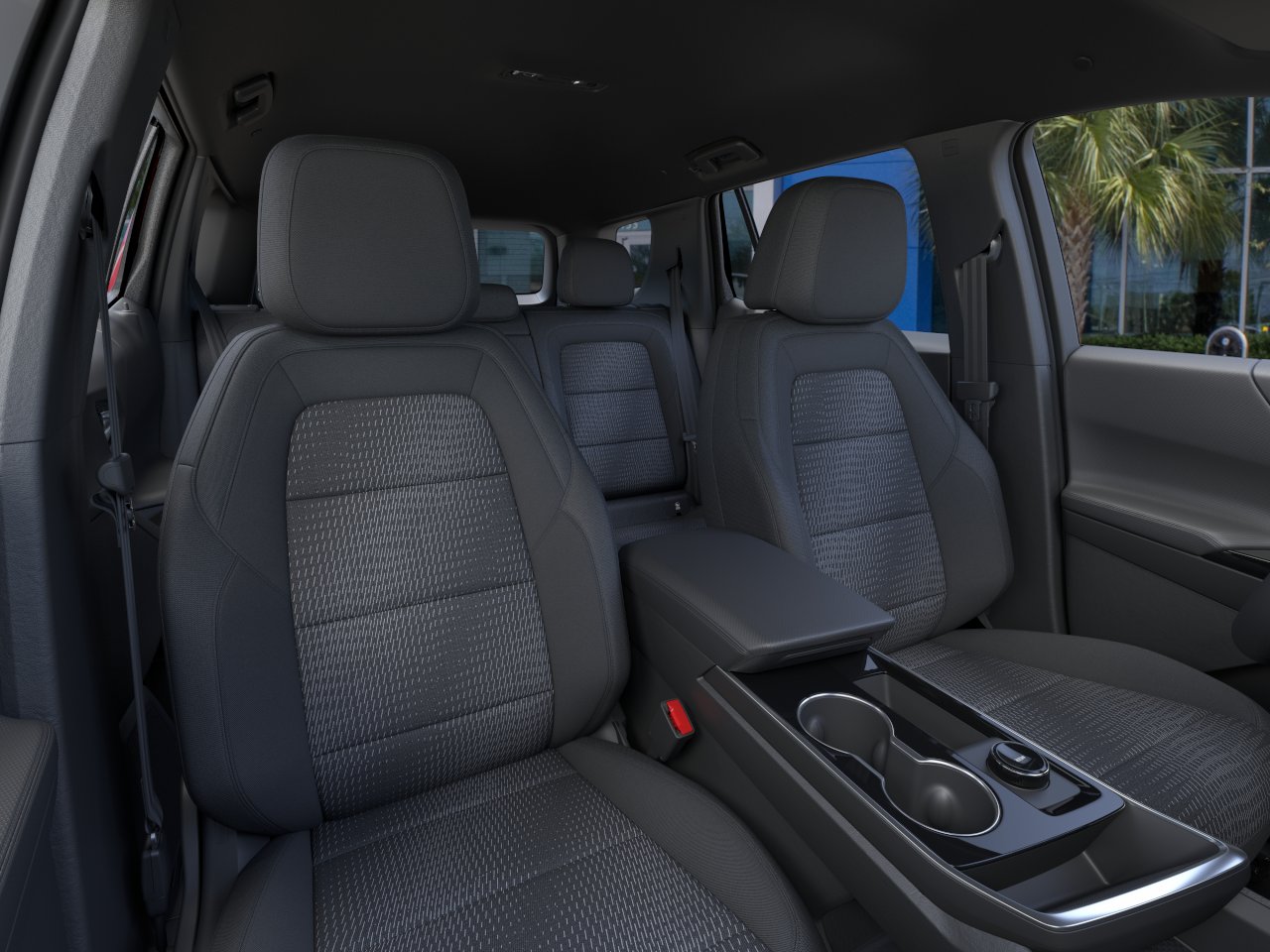 New 2026 Radiant Red Tintcoat Chevrolet LT image 40