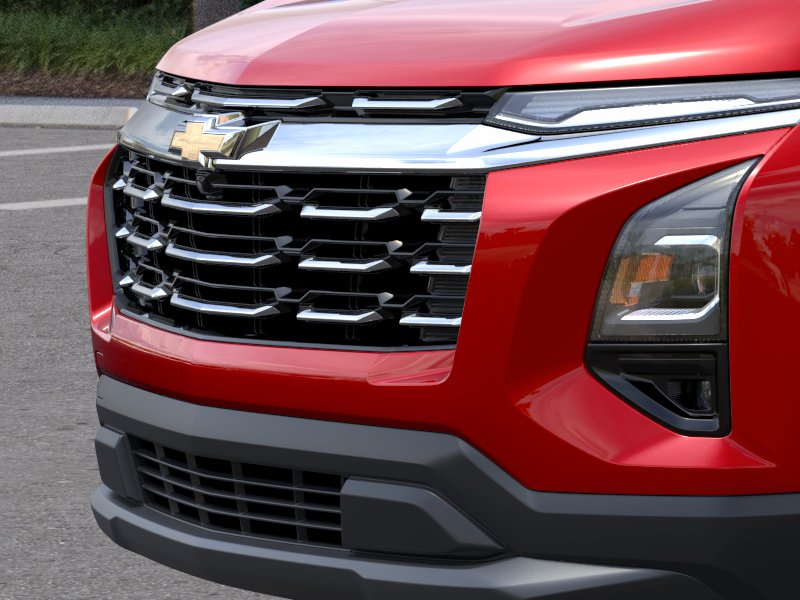 New 2026 Radiant Red Tintcoat Chevrolet LT image 37
