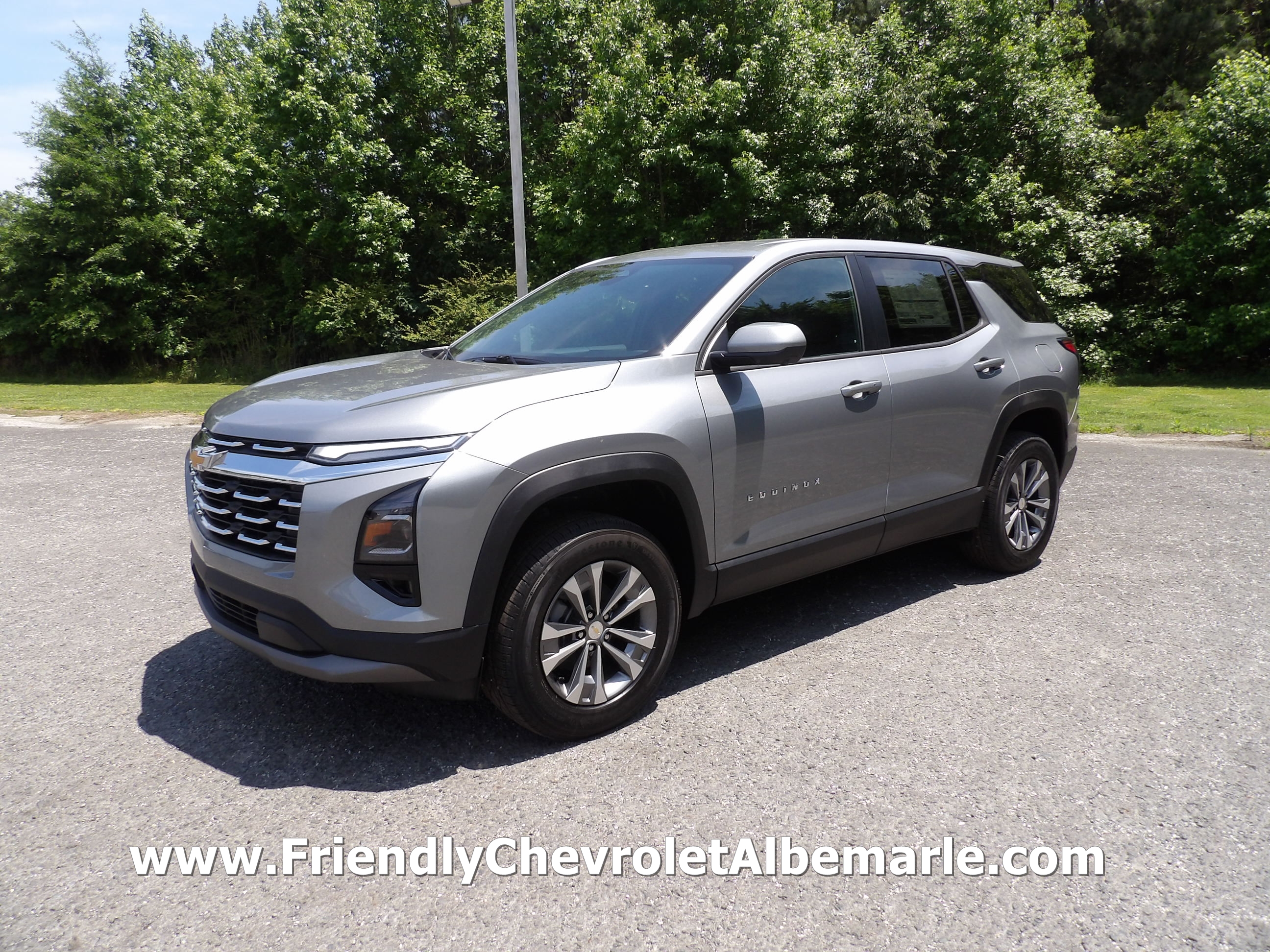 New Chevy Equinox For Sale In Albemarle, NC