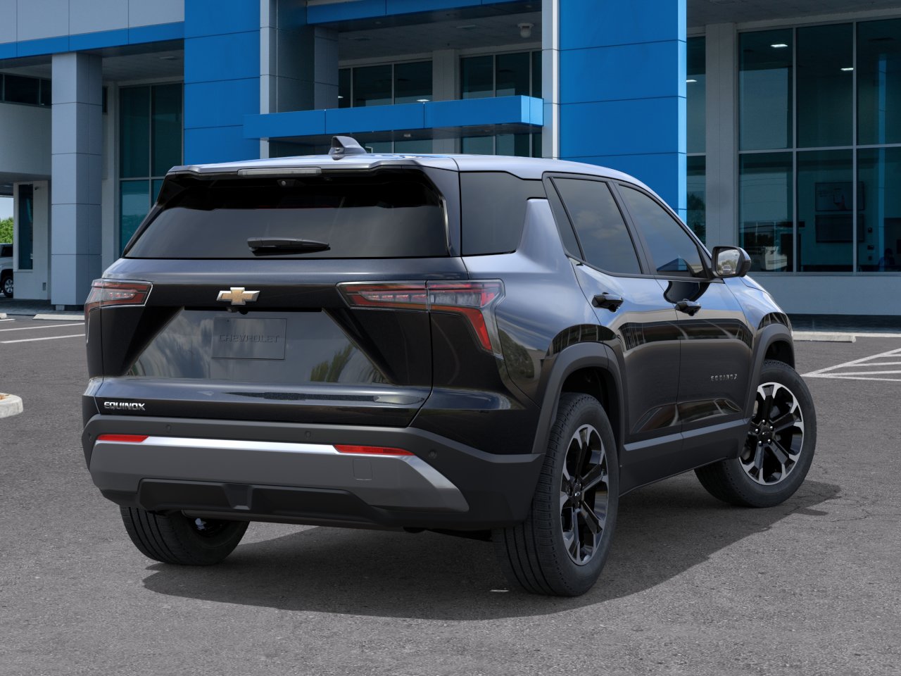 2026 Chevrolet Equinox LT - Photo 30