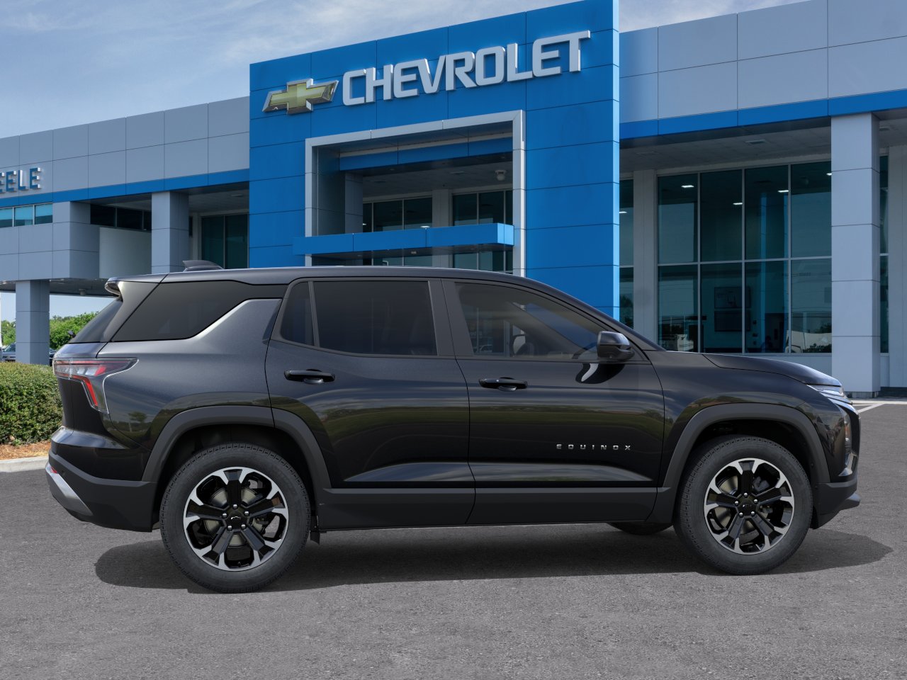 2026 Chevrolet Equinox LT - Photo 31