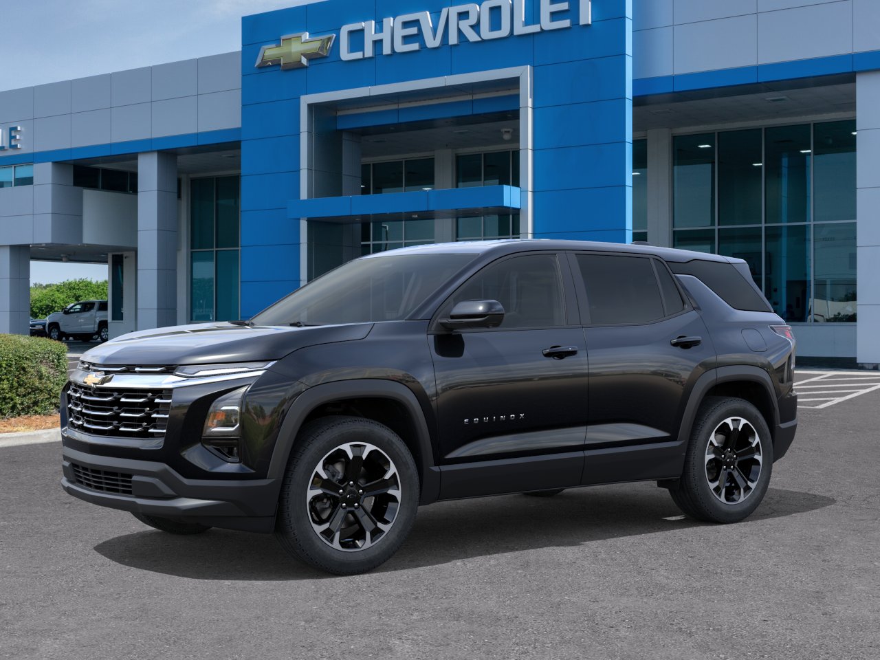 2026 Chevrolet Equinox LT - Photo 28