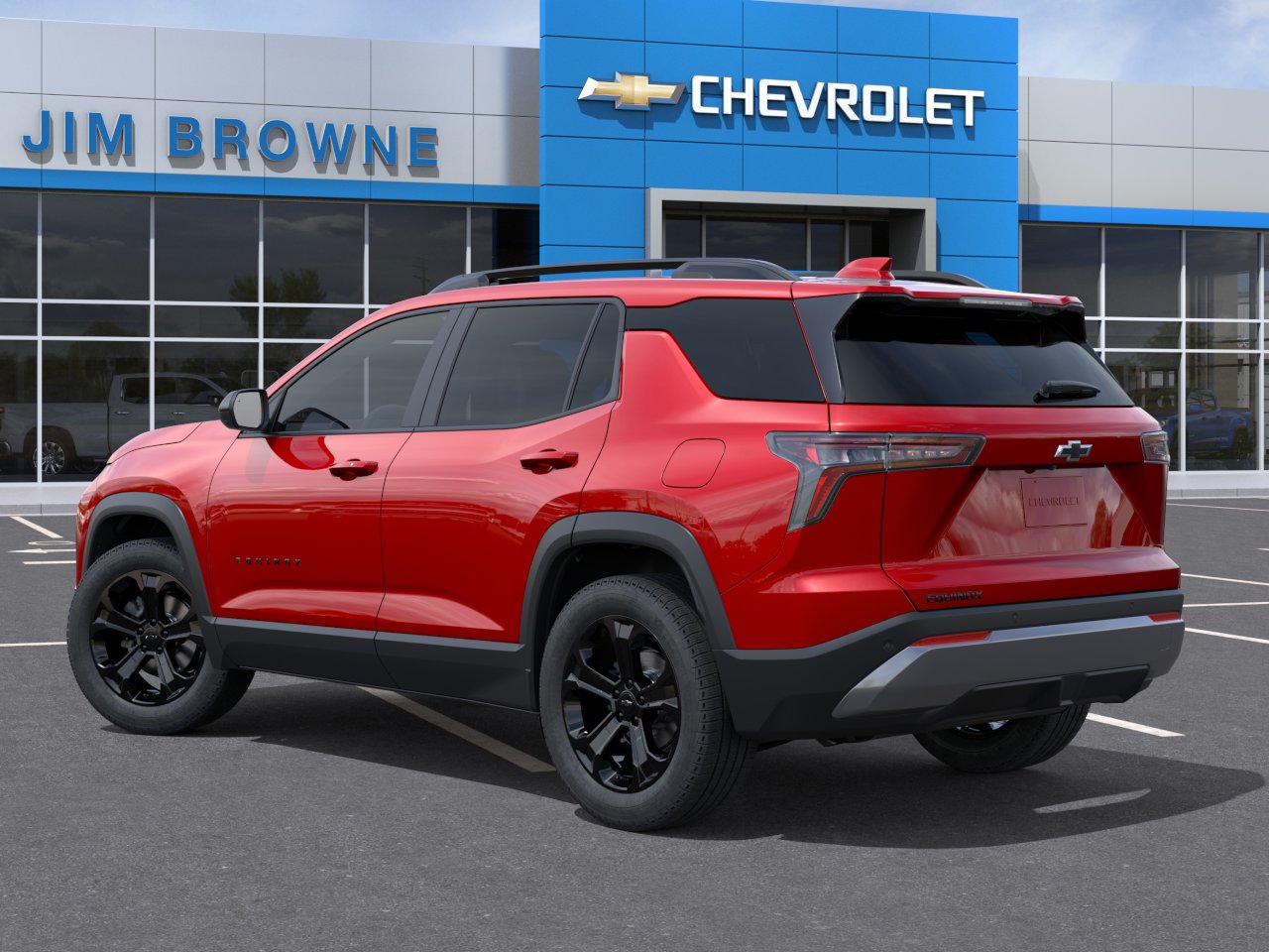 2026 Chevrolet Equinox LT - Photo 35