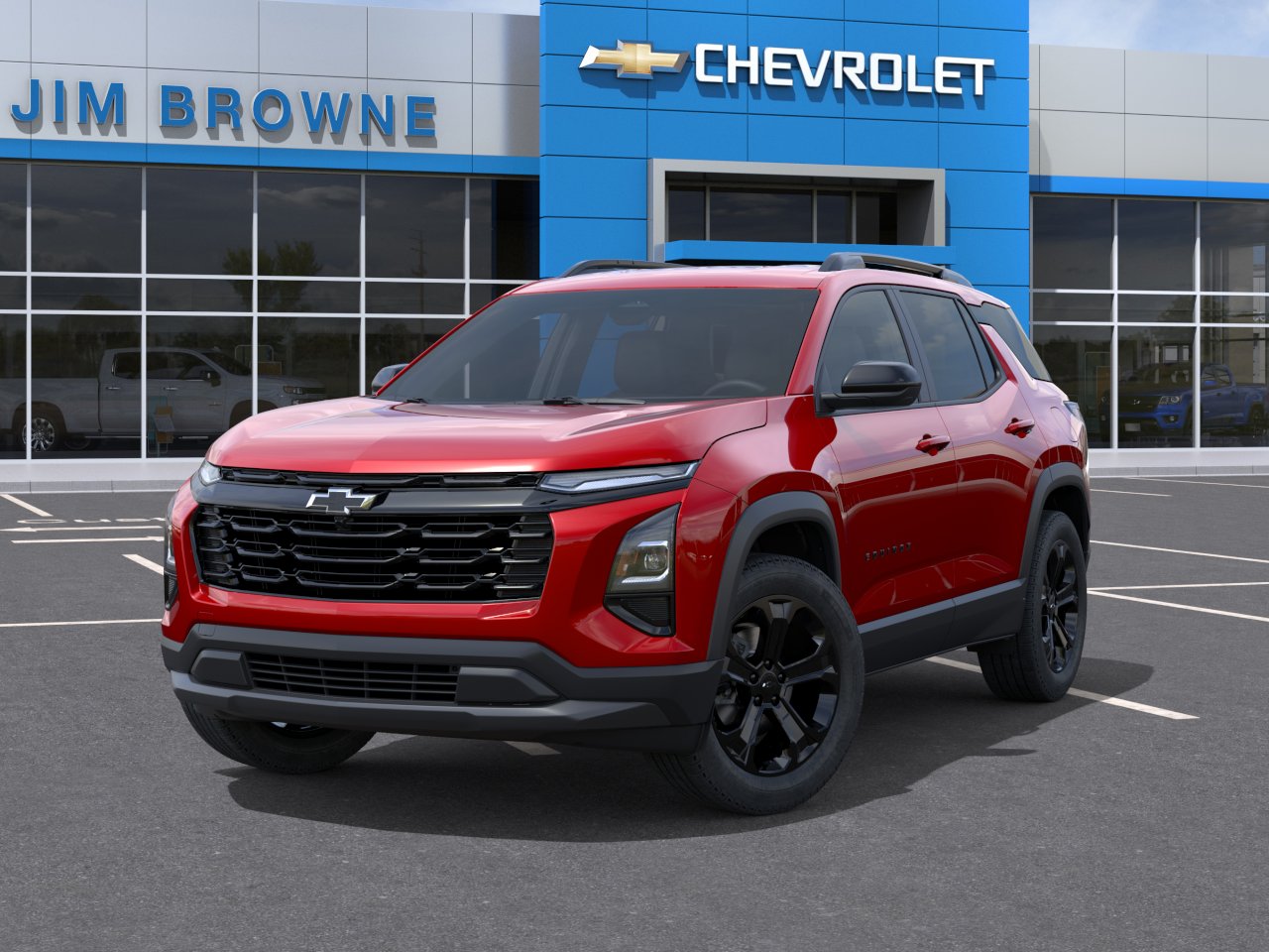 2026 Chevrolet Equinox LT - Photo 38