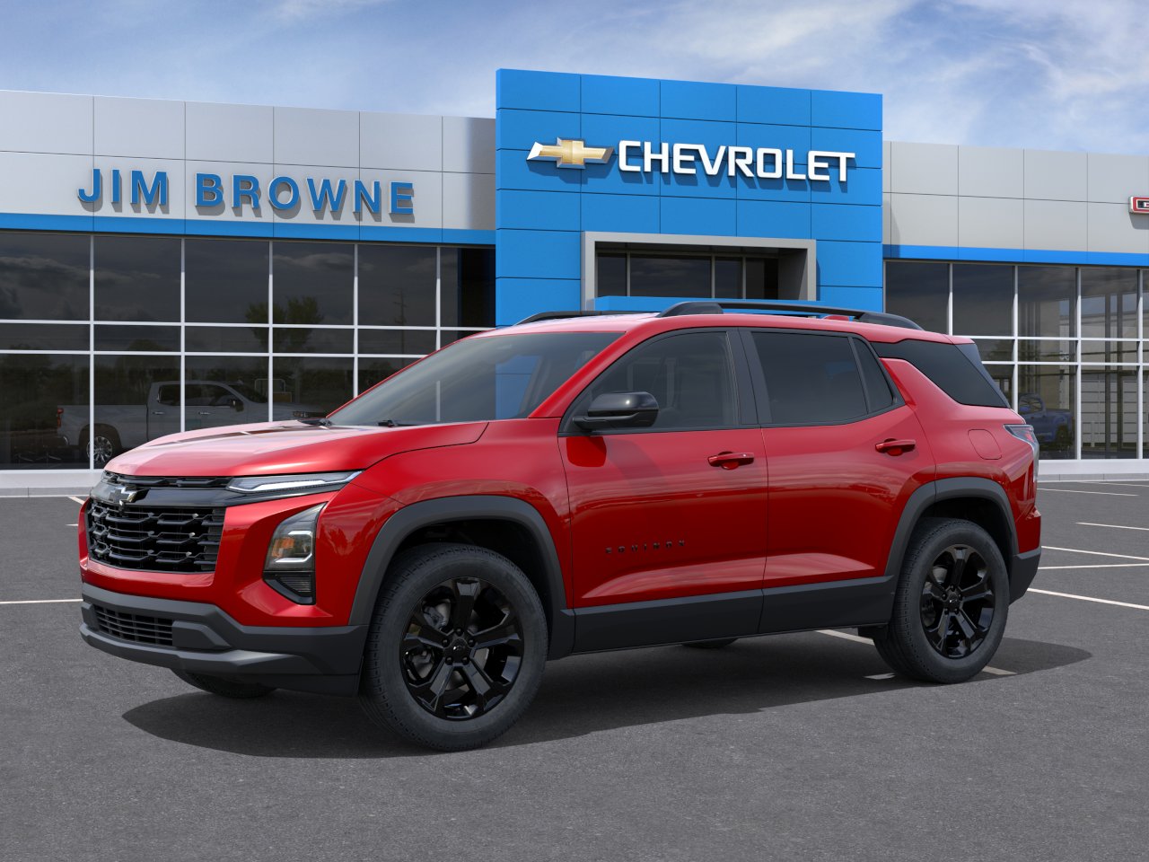 2026 Chevrolet Equinox LT - Photo 34