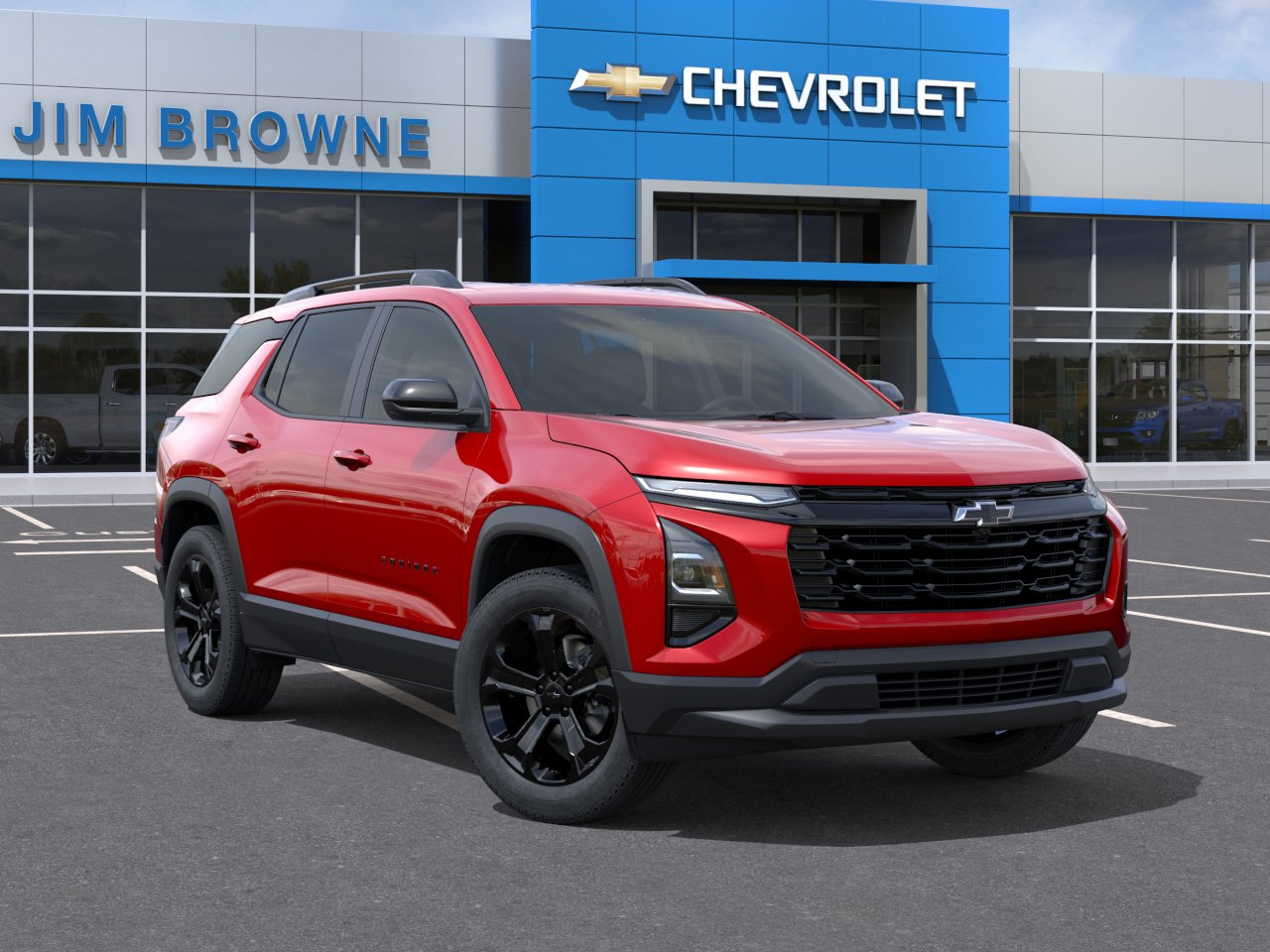 2026 Chevrolet Equinox LT - Photo 39