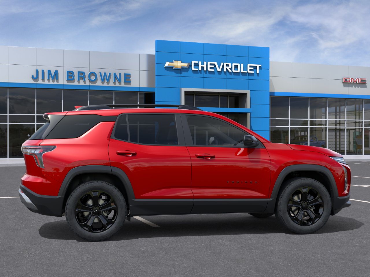 2026 Chevrolet Equinox LT - Photo 37