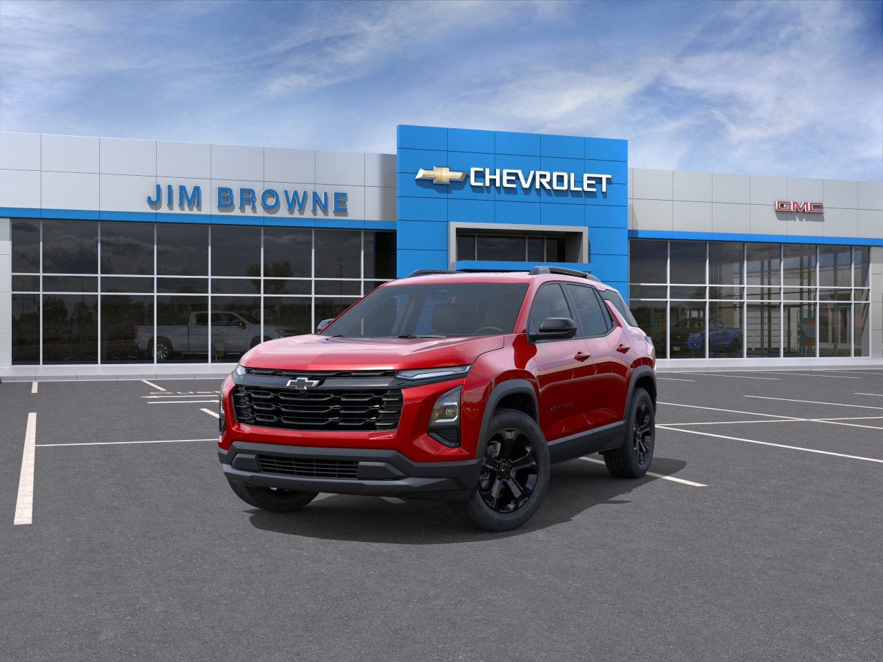2026 Chevrolet Equinox LT - Photo 40