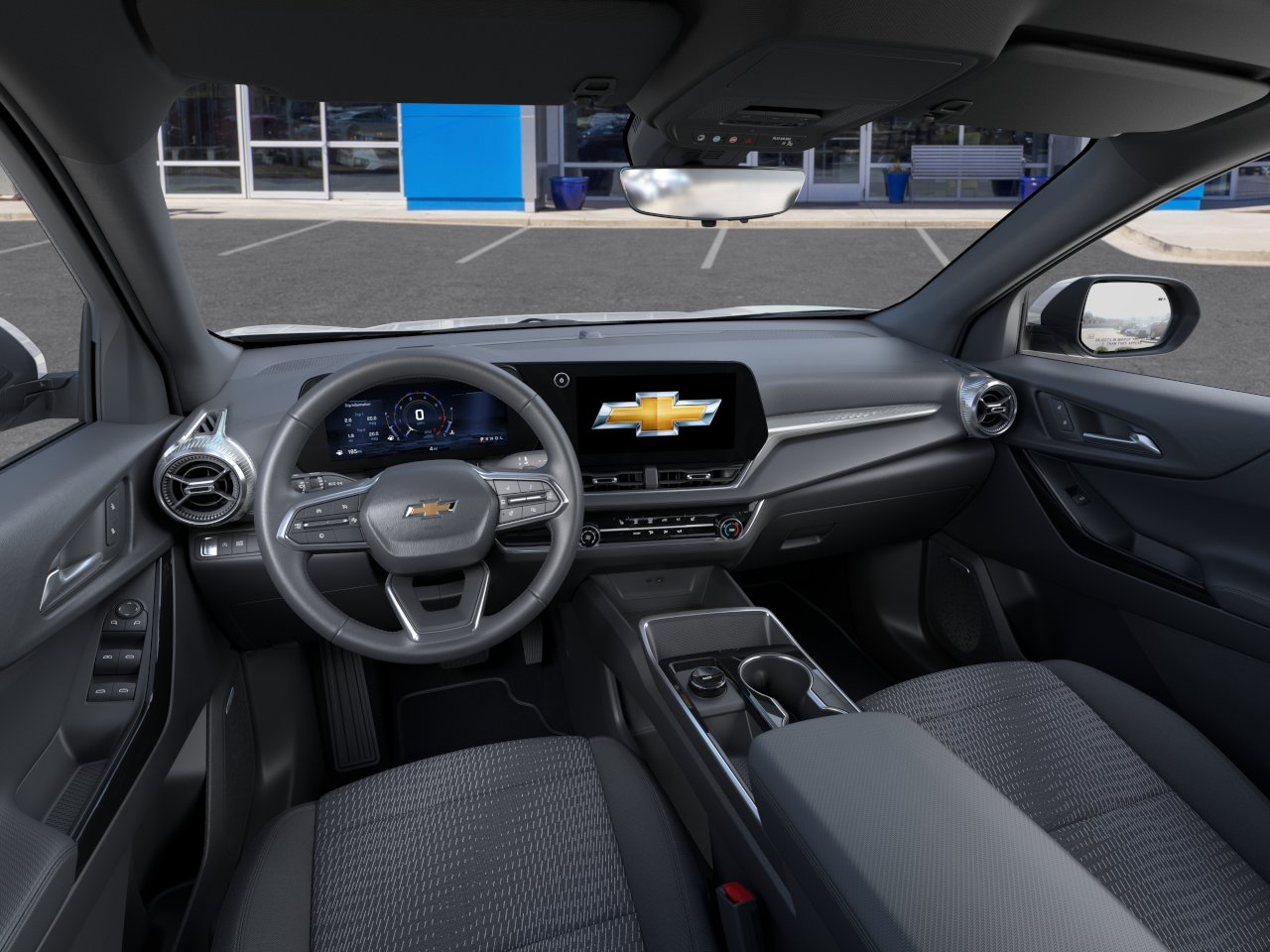 New 2026 Summit White Chevrolet LT image 14