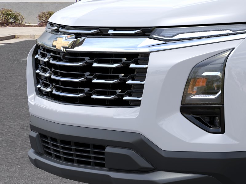 New 2026 Summit White Chevrolet LT image 12