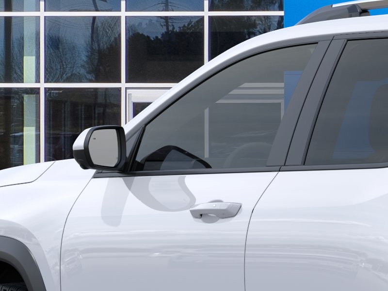 New 2026 Summit White Chevrolet LT image 11