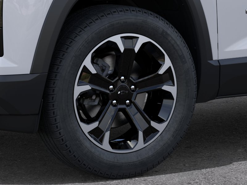 New 2026 Summit White Chevrolet LT image 8