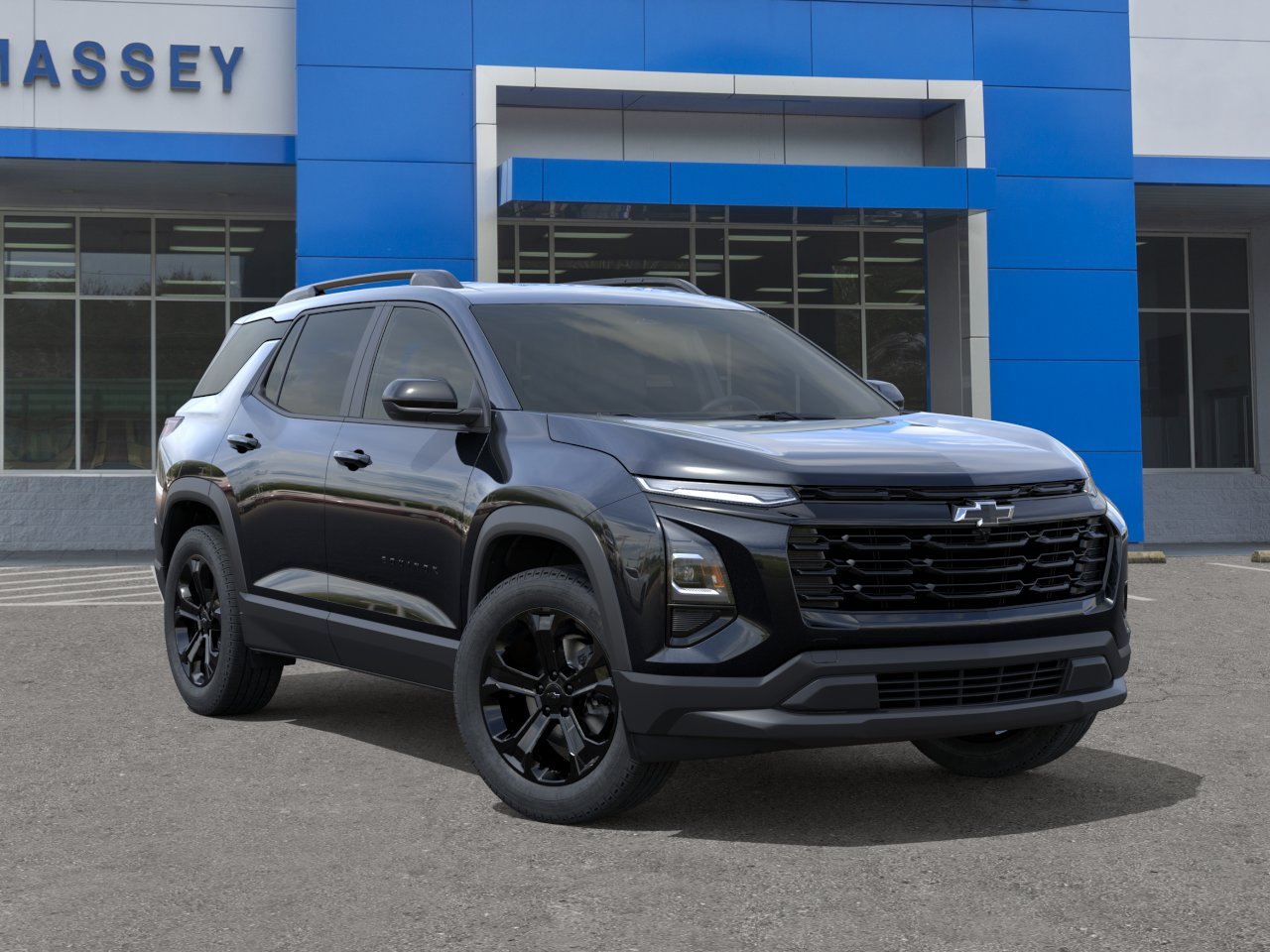 New 2026 Mosaic Black Metallic Chevrolet LT image 43