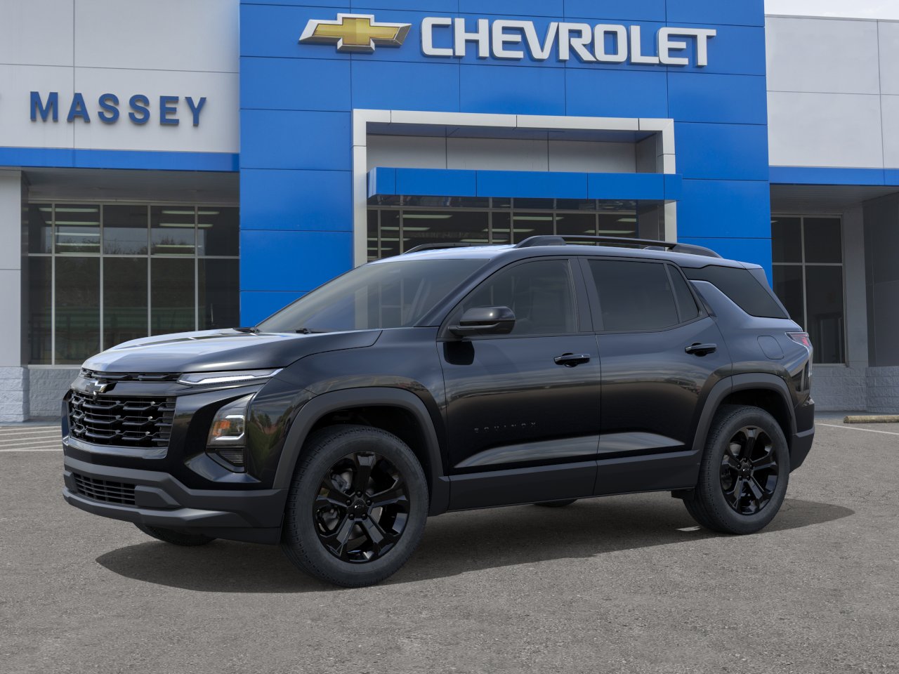 New 2026 Mosaic Black Metallic Chevrolet LT image 38
