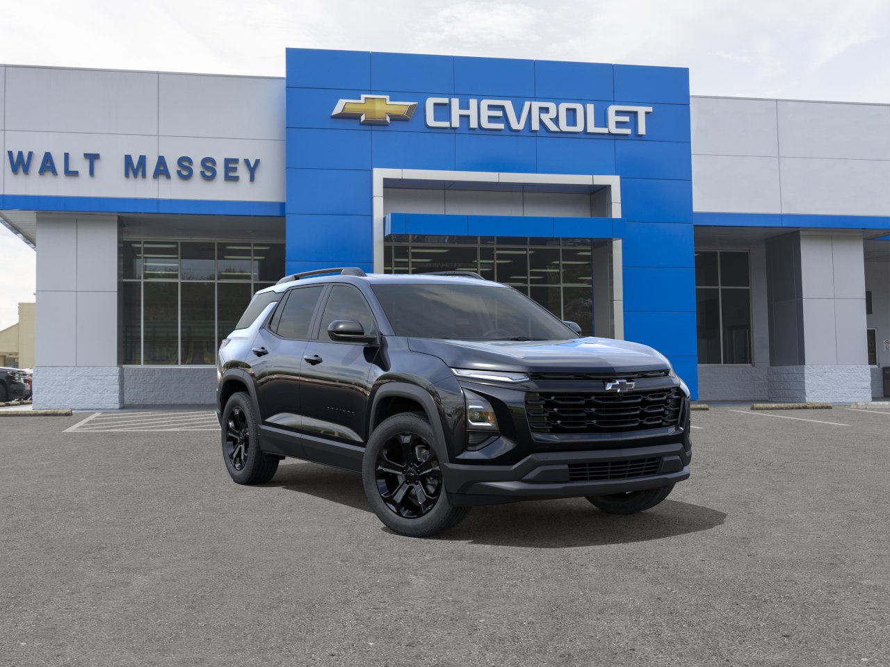 New 2026 Mosaic Black Metallic Chevrolet LT image 37