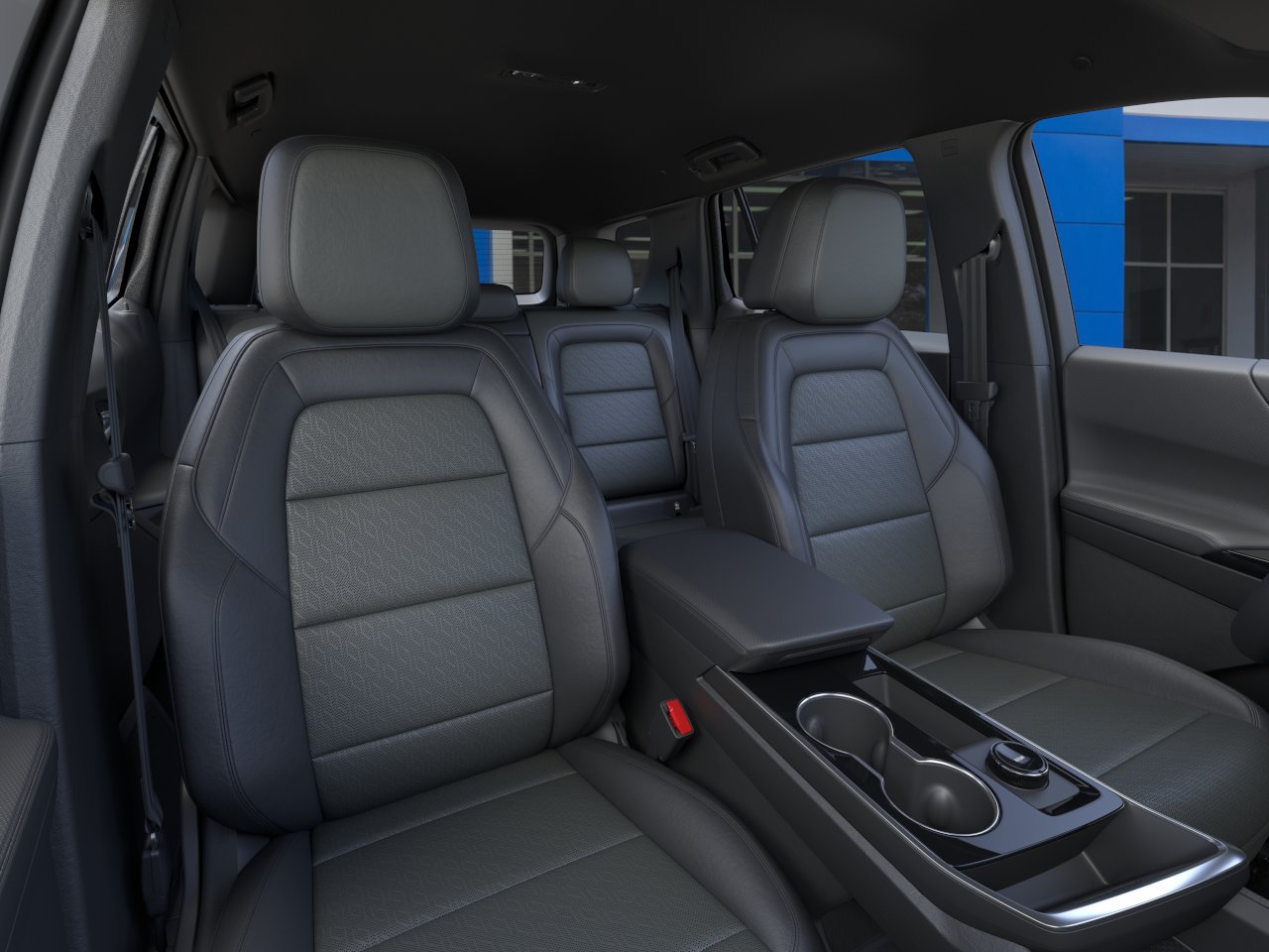 New 2026 Mosaic Black Metallic Chevrolet LT image 52