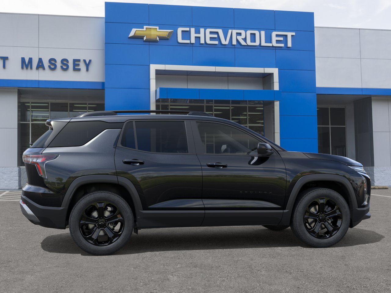 New 2026 Mosaic Black Metallic Chevrolet LT image 41